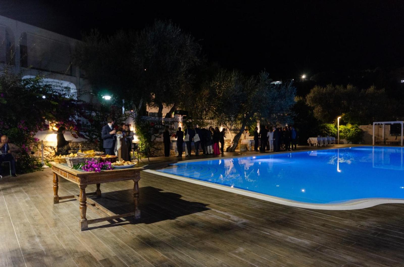 Agriturismo Giorgio 마티나타 외부 사진