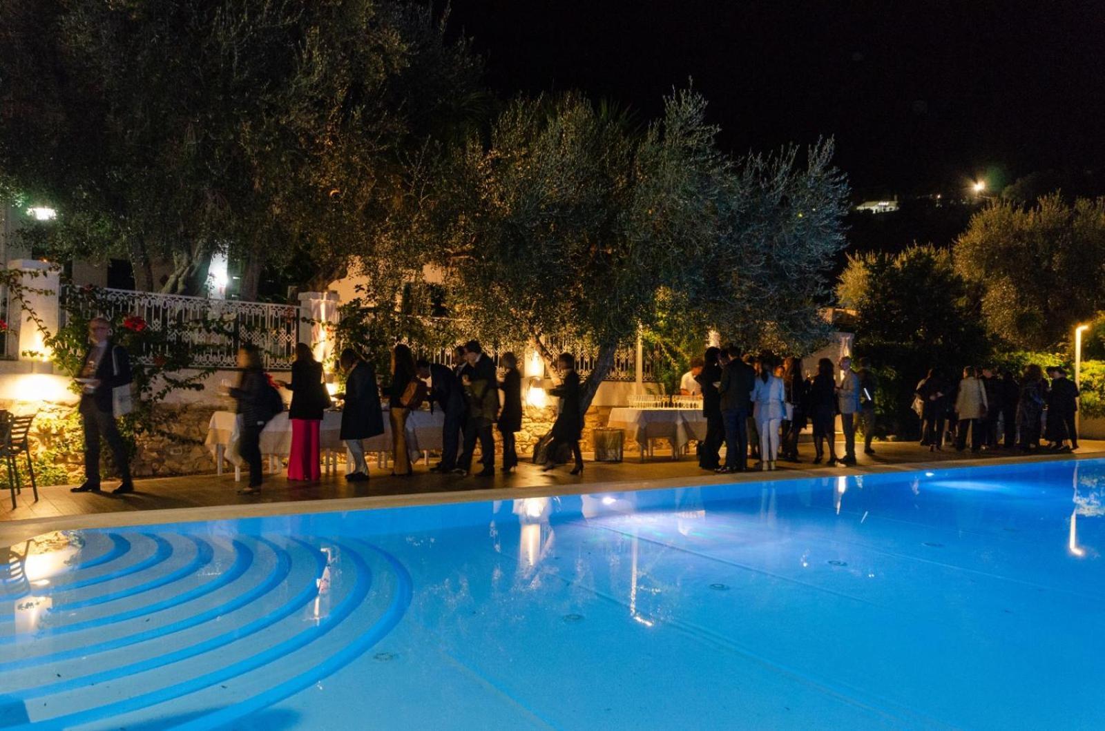 Agriturismo Giorgio 마티나타 외부 사진