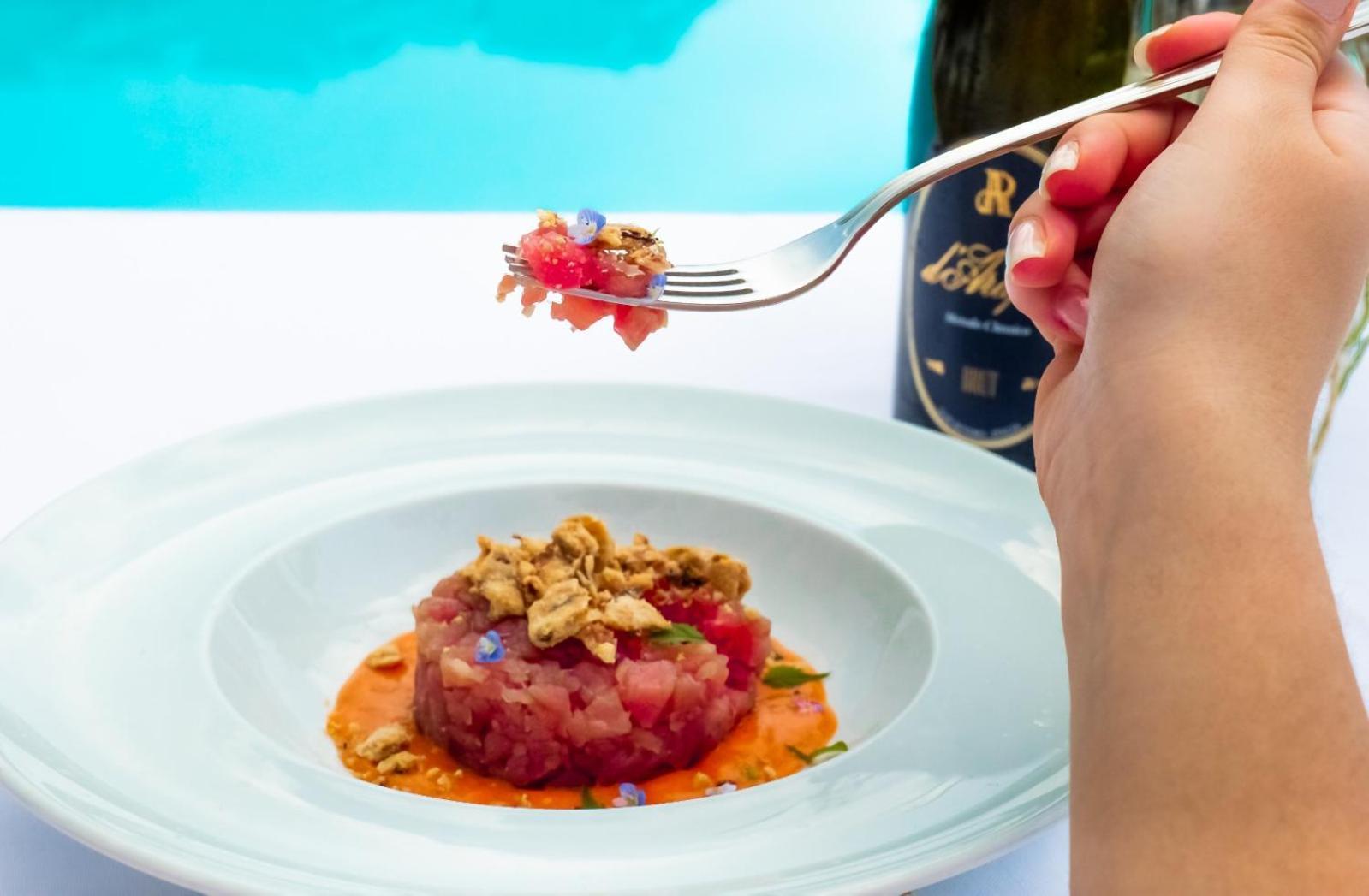 Agriturismo Giorgio 마티나타 외부 사진