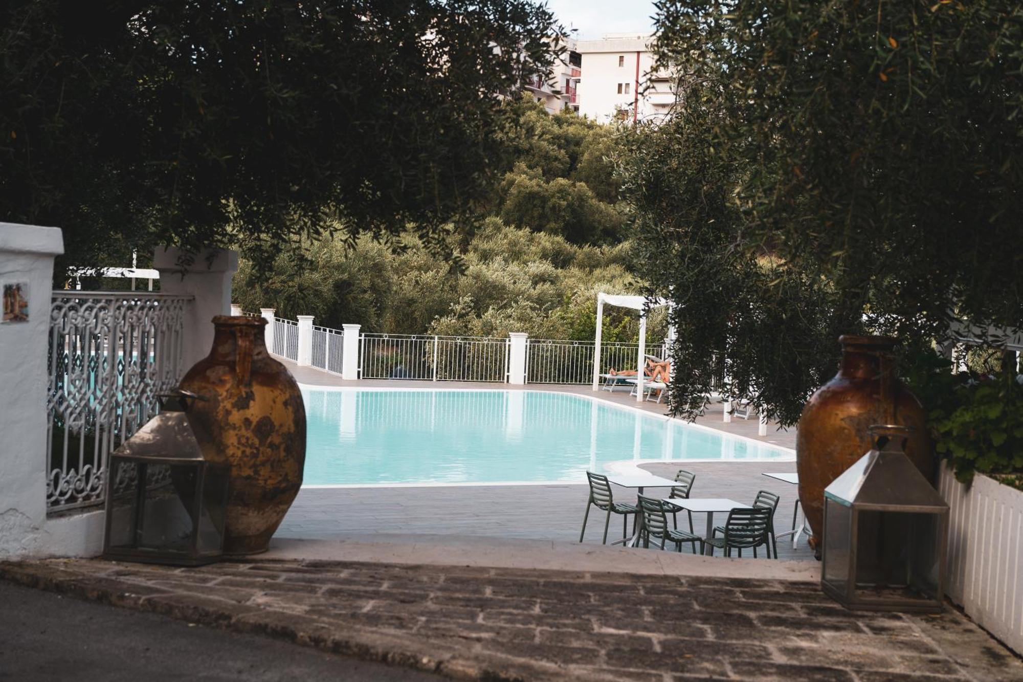 Agriturismo Giorgio 마티나타 외부 사진
