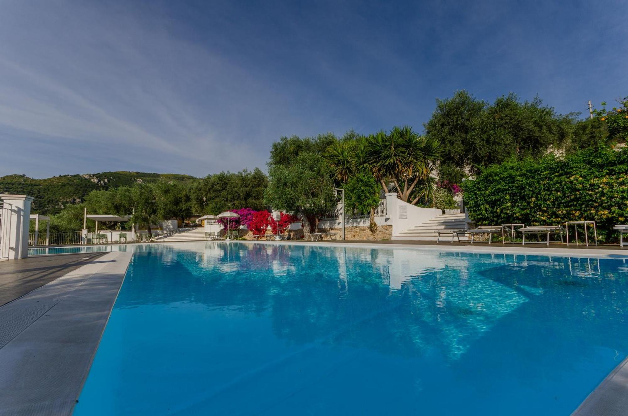 Agriturismo Giorgio 마티나타 외부 사진