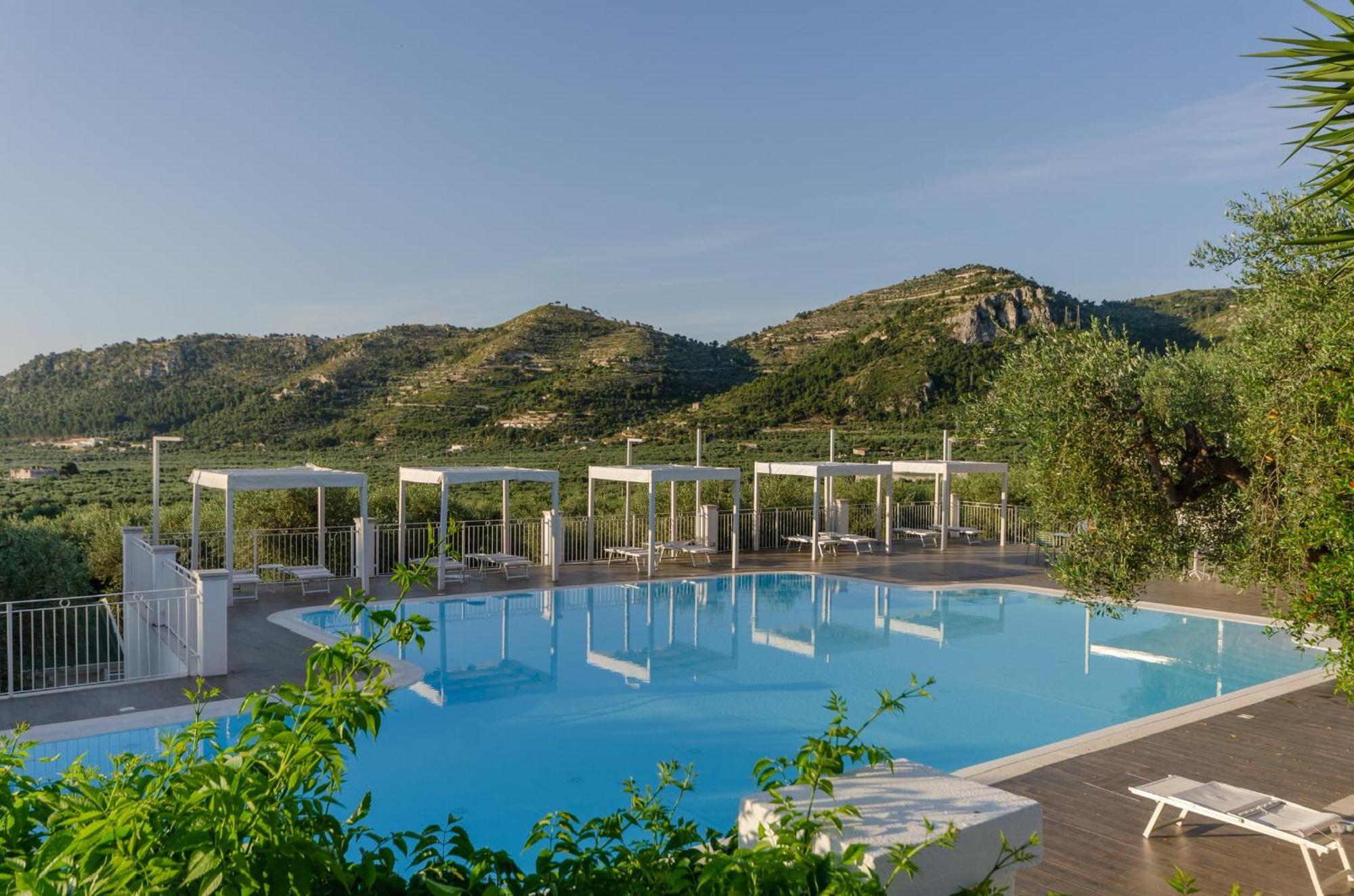 Agriturismo Giorgio 마티나타 외부 사진