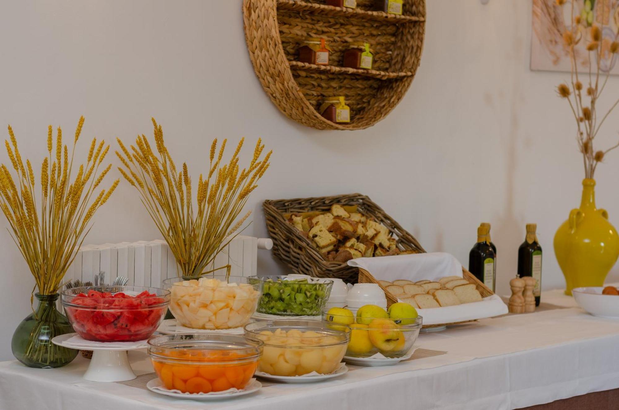 Agriturismo Giorgio 마티나타 외부 사진
