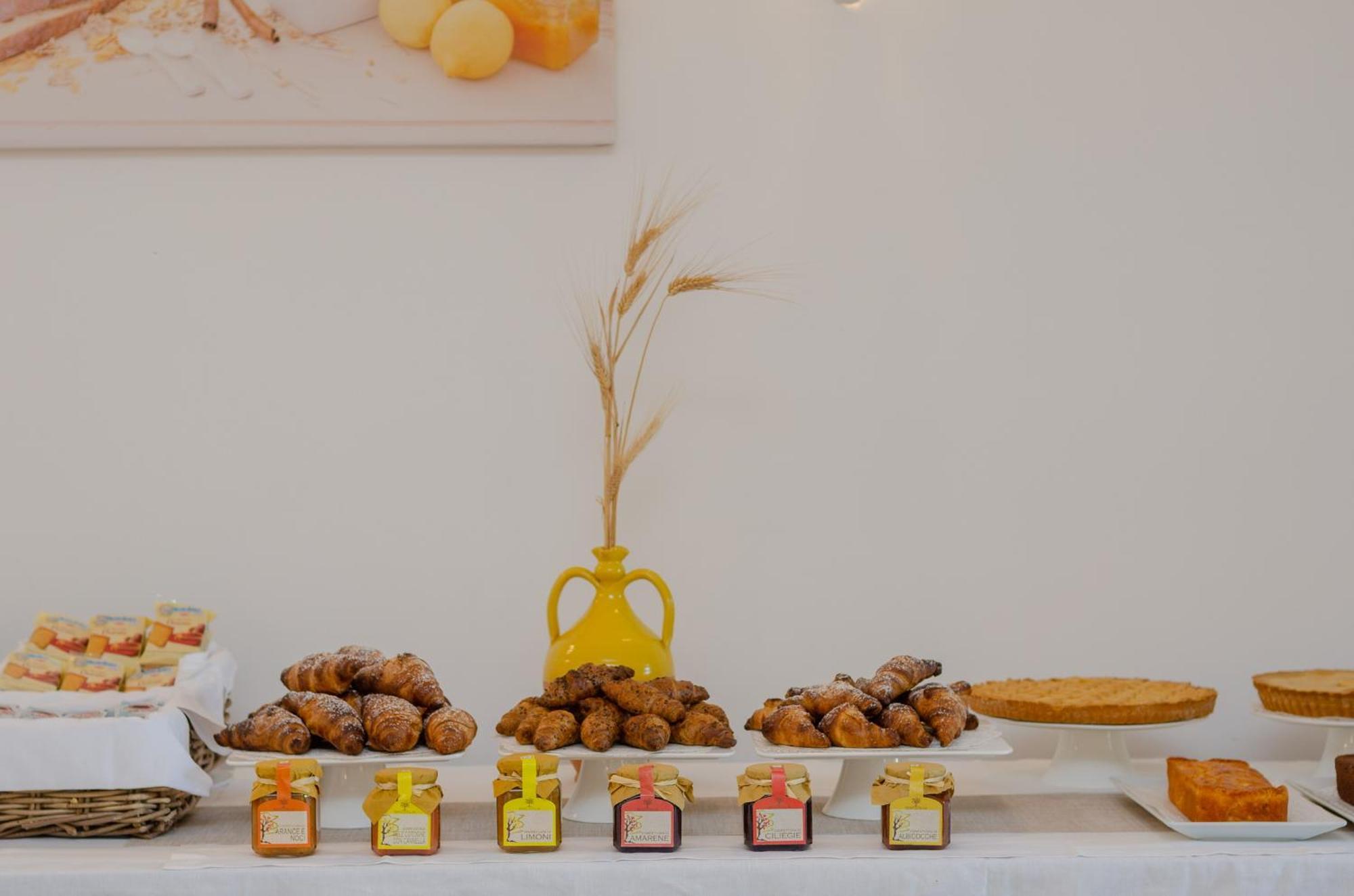 Agriturismo Giorgio 마티나타 외부 사진
