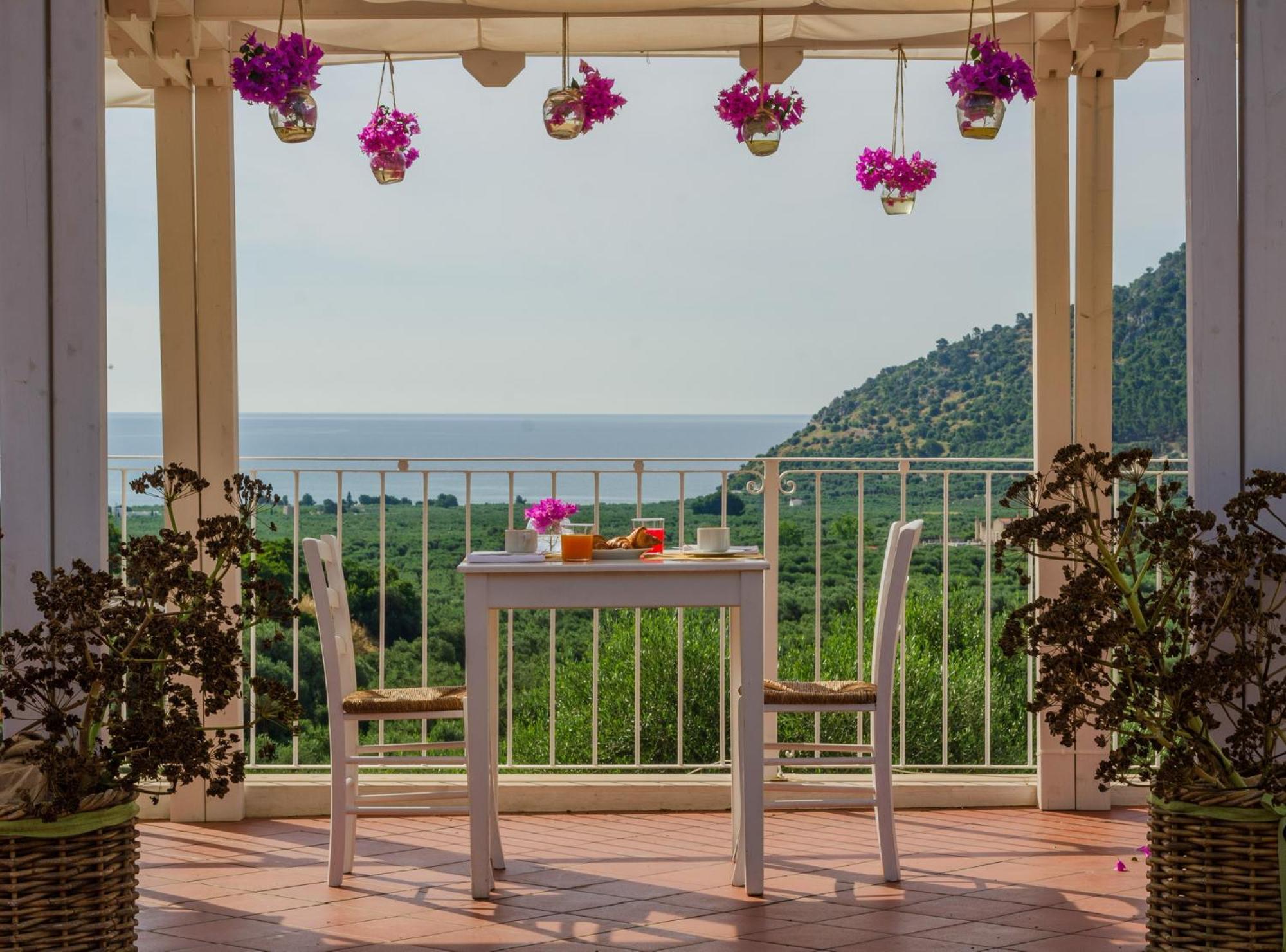Agriturismo Giorgio 마티나타 외부 사진