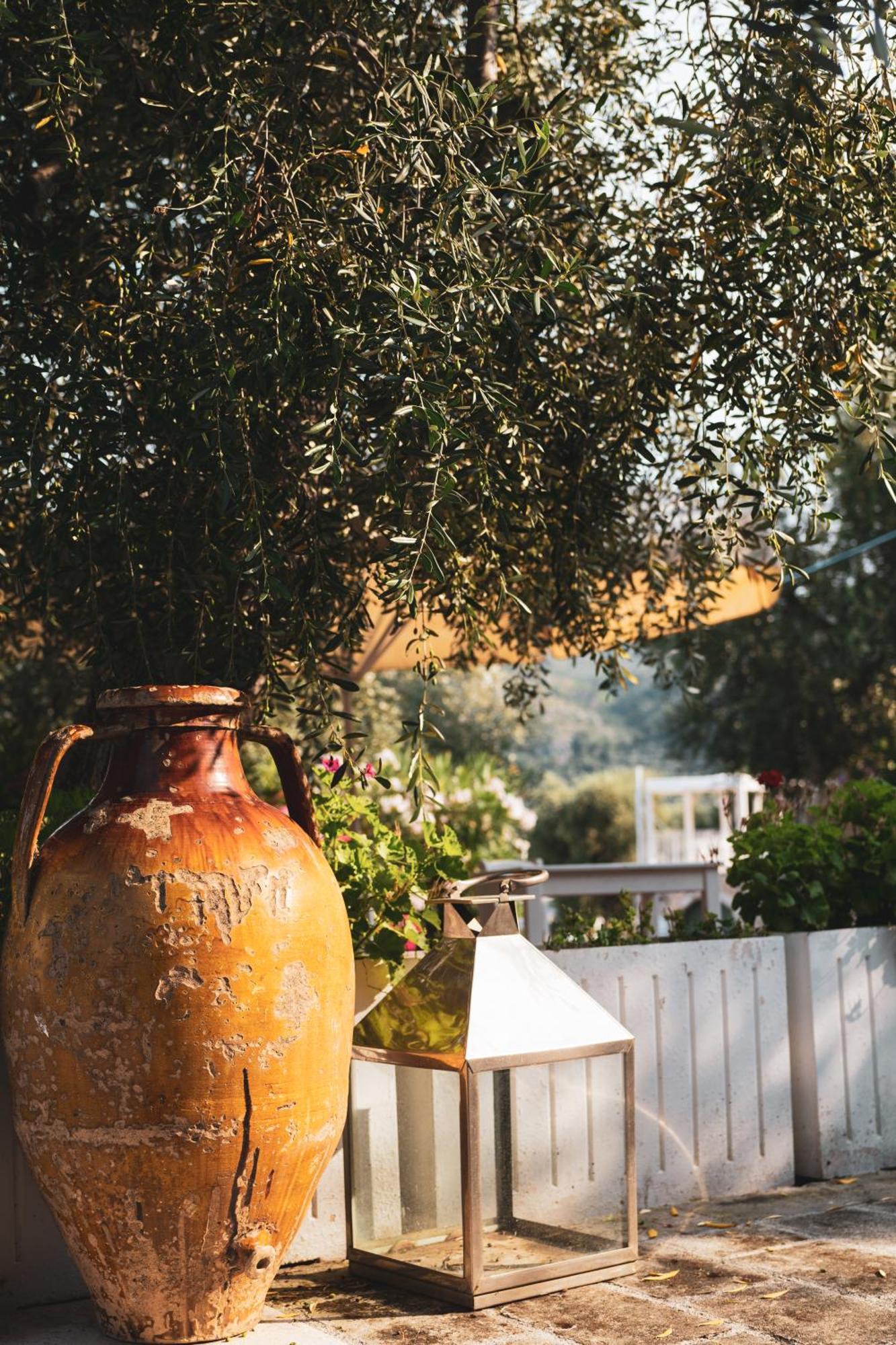 Agriturismo Giorgio 마티나타 외부 사진