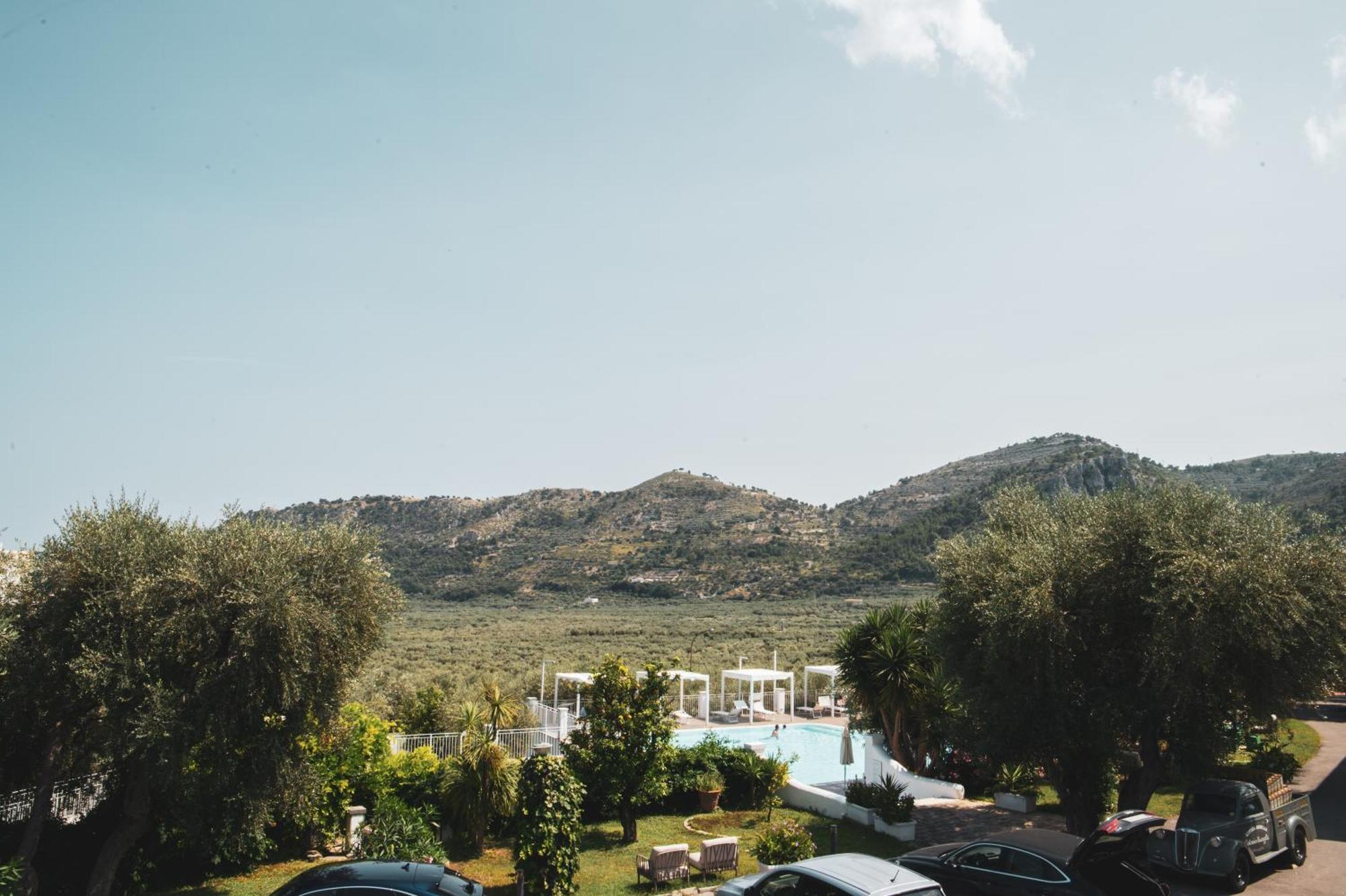 Agriturismo Giorgio 마티나타 외부 사진