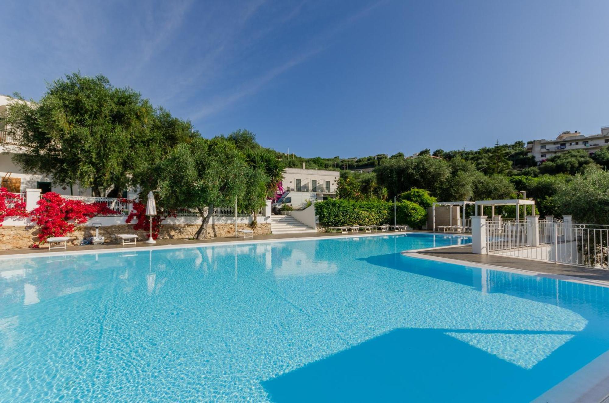 Agriturismo Giorgio 마티나타 외부 사진